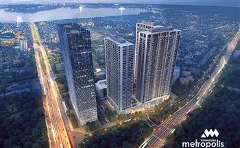 Dự án Vinhomes Metropolis