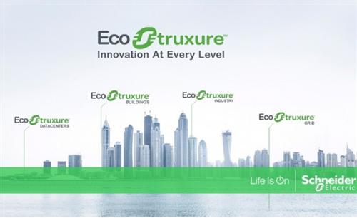 Hero Launch Video – EcoStruxure Building