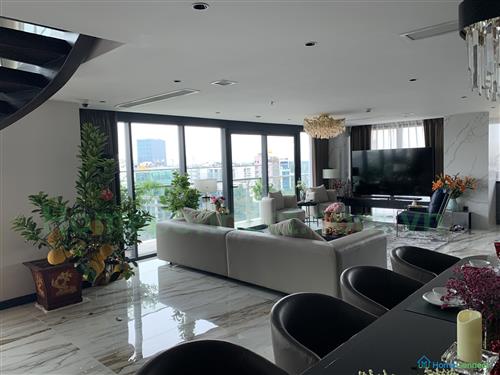 HomeConnect tư vấn thiết kế hệ thống Smarthome cho Pechouse T-Place