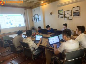On April 8, 2021 Song Nam held a training for HomeConnect
