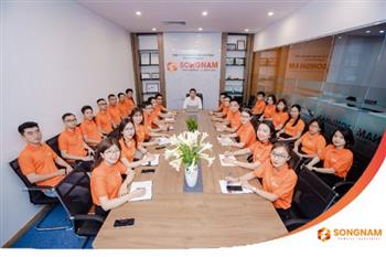 Song Nam beauty – Efficiency comes from young, dynamic and enthusiastic people!