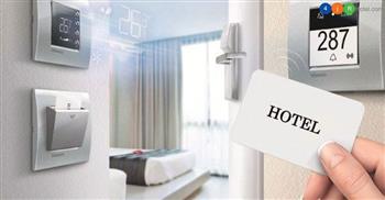 What is a smart hotel?