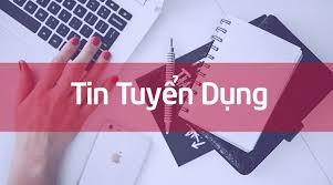 TUYỂN DỤNG TRƯỞNG NHÓM MUA HÀNG